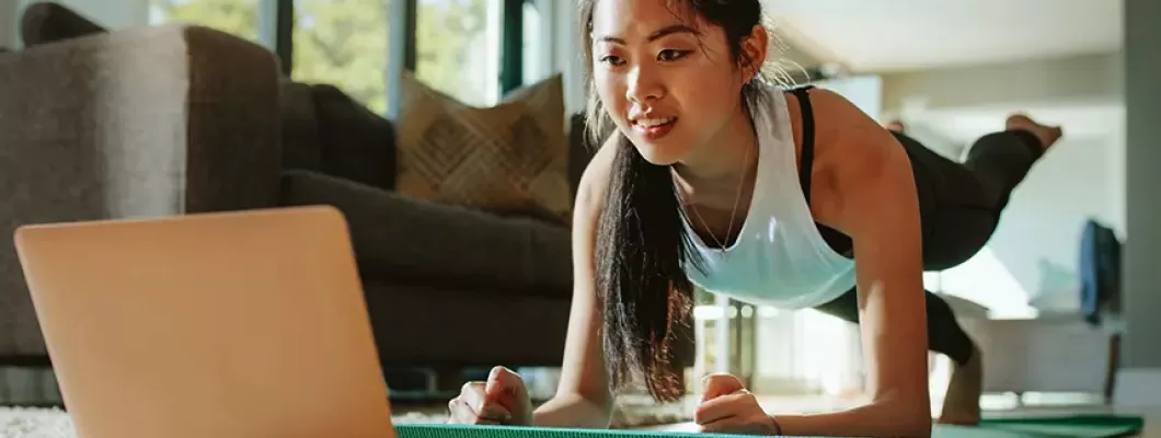 7 съвета как да поддържаме тонуса си у дома