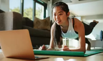 7 съвета как да поддържаме тонуса си у дома