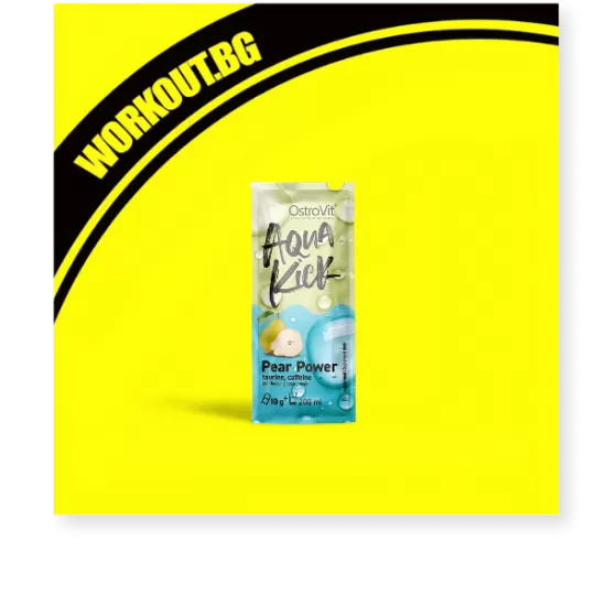 OstroVit Aqua Kick / Advanced Hydration with Caffeine & Taurine
