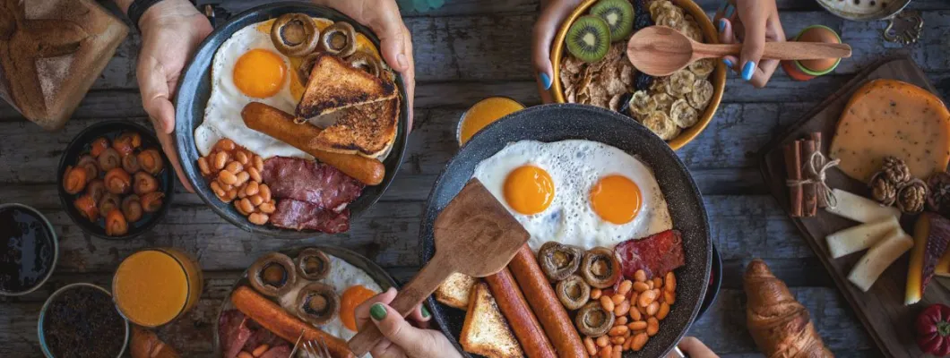 Апетитът - как да го потиснем, за да отслабнем