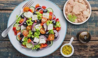 Добра храна без движение, движение без добра храна