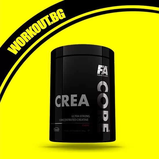 FA Nutrition CORE Crea