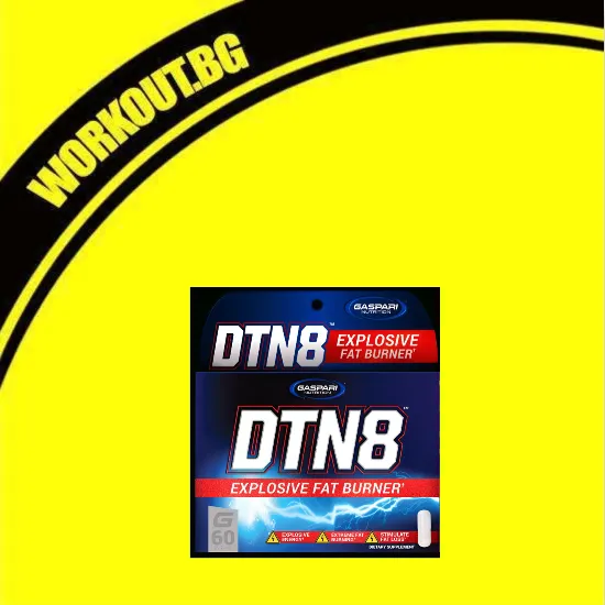 Gaspari Nutrition DTN8 / Explosive Fat Burner