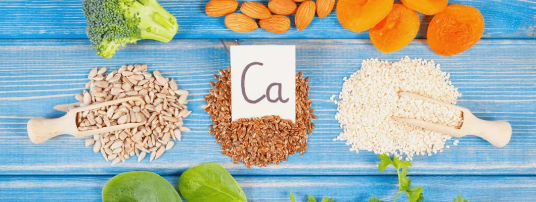 13 храни, богати на калций, с допълнителни ползи