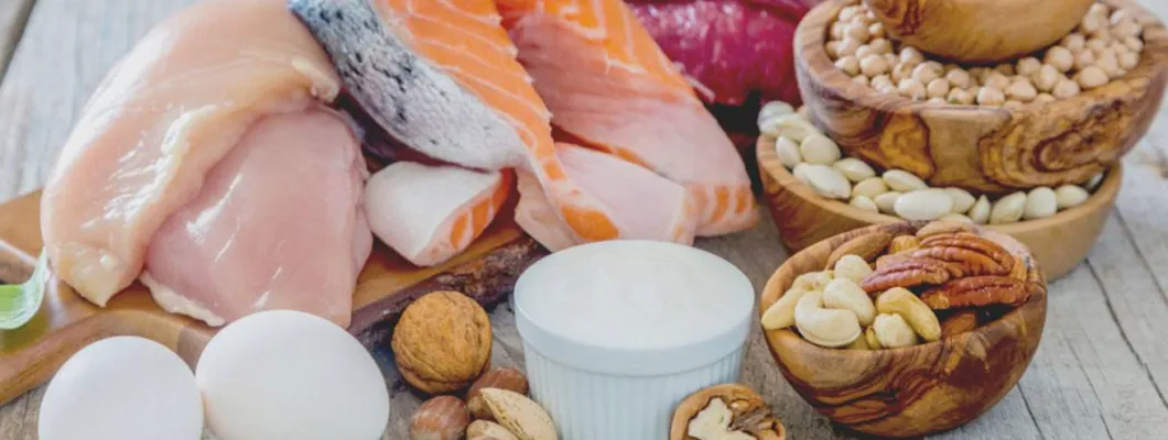 Храни, богати на протеини