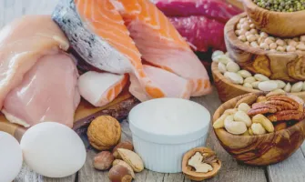 Храни, богати на протеини