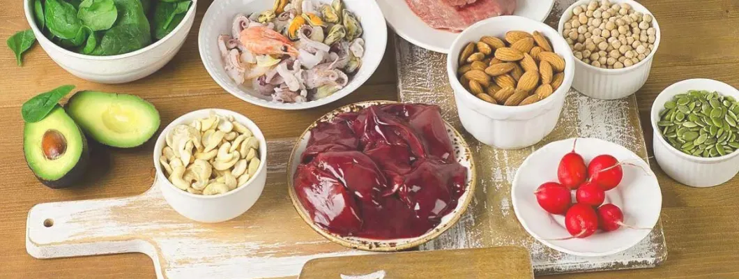 Храни богати на цинк + вегетариански алтернативи – топ 12