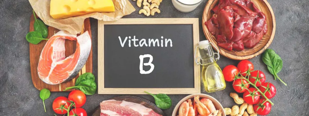11 храни богати на витамин B