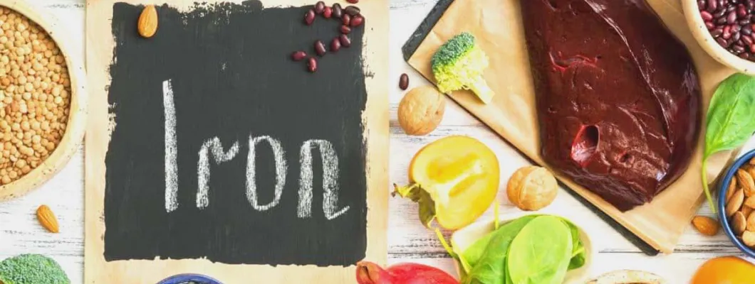 10 храни богати на желязо и невероятните им ползи за тялото