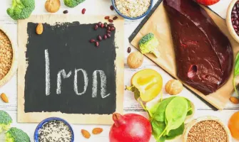 10 храни богати на желязо и невероятните им ползи за тялото