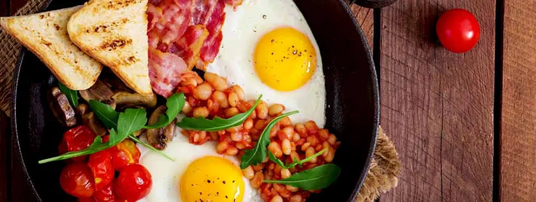 Храни за отслабване за закуска за здравословен старт на деня