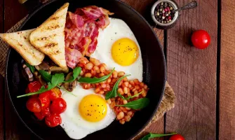 Храни за отслабване за закуска за здравословен старт на деня