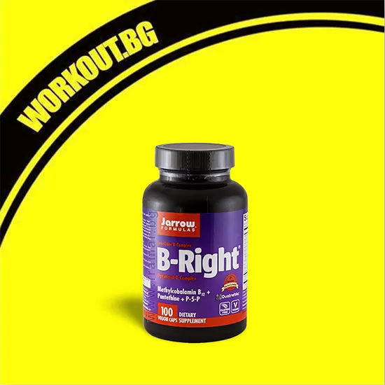 Jarrow Formulas B-Right ( B-Complex )