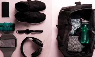 Как да изберем спортен сак за тренировка в залата