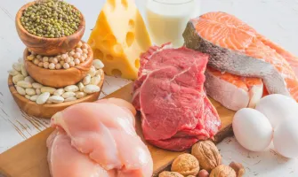 С какво да се храним, за да сме добре и без спорт