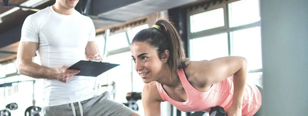 Лесна програма за начинаещи фитнес ентусиасти