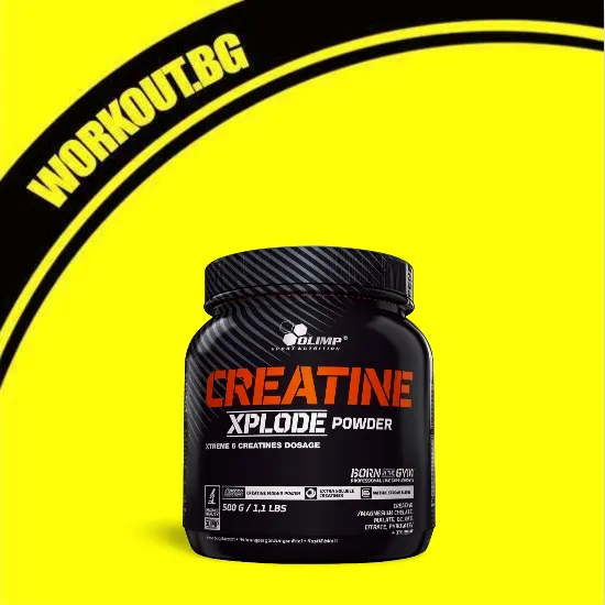 Olimp Sport Nutrition CREATINE XPLODE