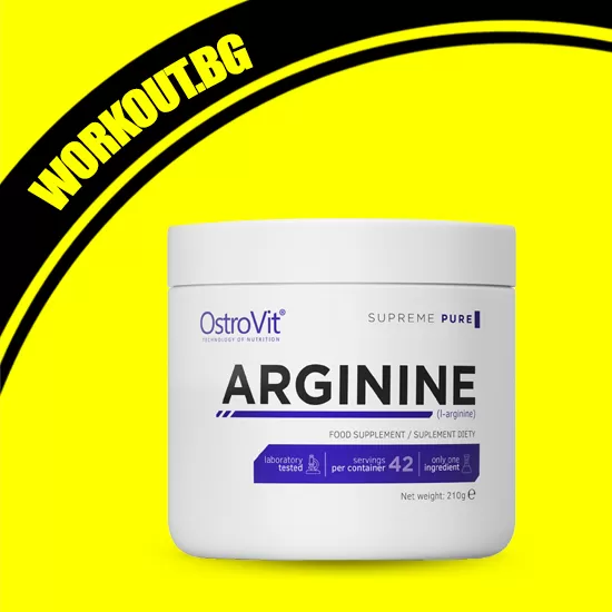 OstroVit Arginine Powder 210 Г