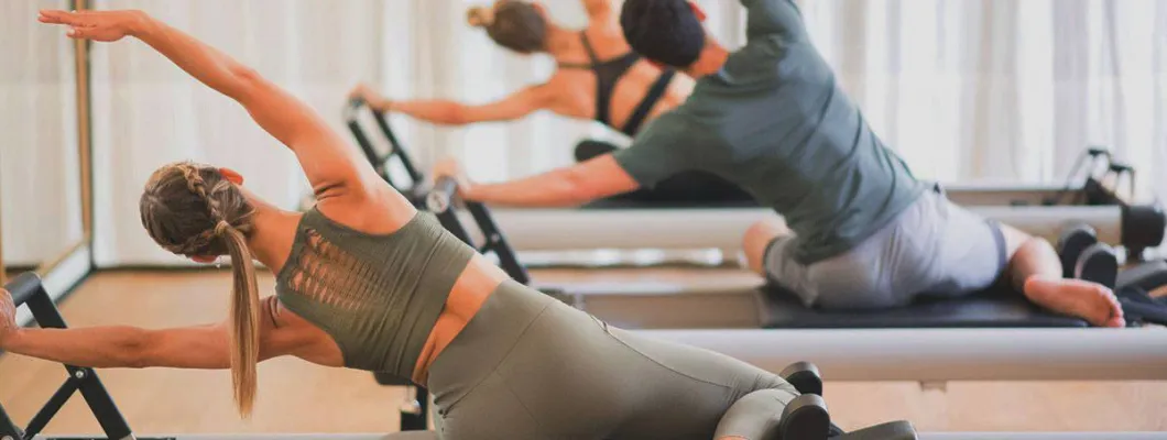 Пилатес тренировки и упражнения за начинаещи