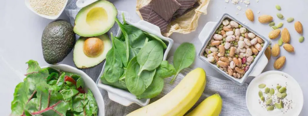 15 полезни и вкусни храни, богати на магнезий