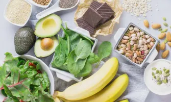 15 полезни и вкусни храни, богати на магнезий