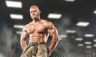 Повишаване на чиста мускулна маса без омазняване