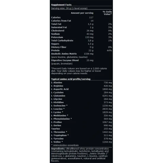 SCITEC 100% Whey Professional