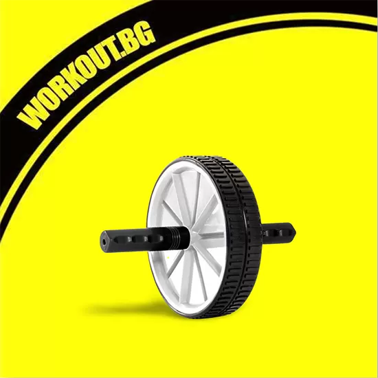 Active Gym Тренировъчно колело за корем / Ab Wheel