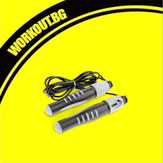 Active Gym Въже за Скачане с Лагери и Брояч