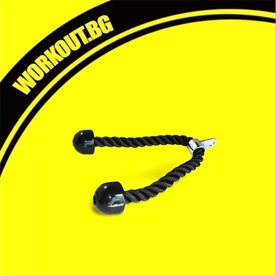 Active Gym Въже за Трицепс за Скрипец