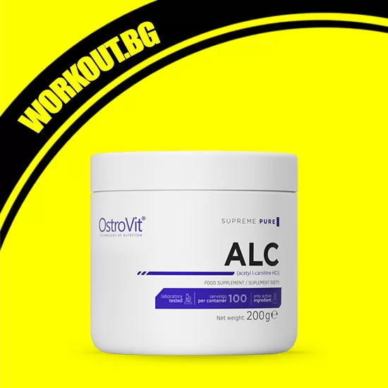 OstroVit ALC / Acetyl L-Carnitine Powder