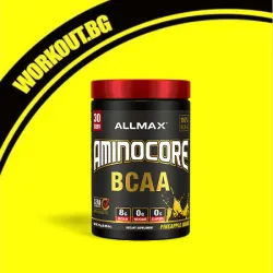 AllMax Nutrition AminoCore BCAA