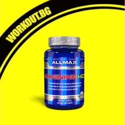 AllMax Nutrition Arginine HCL
