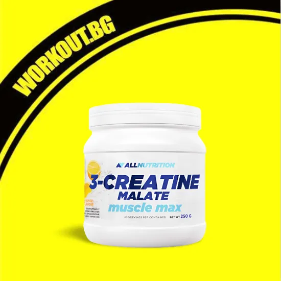 Allnutrition AllNutrition 3 Creatine Malate | Tri-Creatine Malate Powder