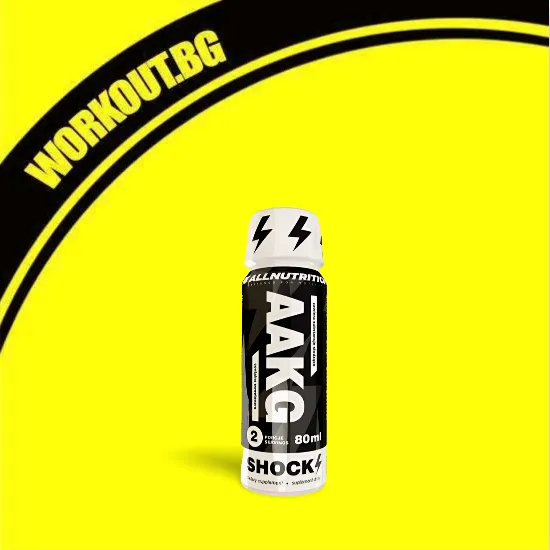 Allnutrition AAKG Shock