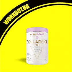 AllDeynn | CollaRose Fish - Marine Collagen with Hyaluronic Acid