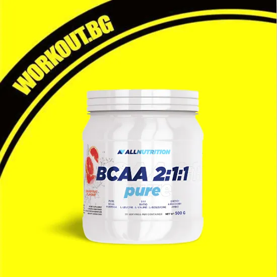 Allnutrition AllNutrition BCAA 2:1:1 Pure