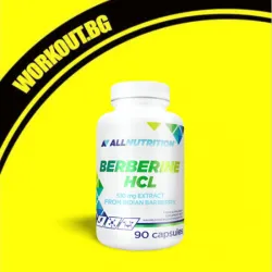 Berberine HCl 510 mg | Extract from Indian Barberry