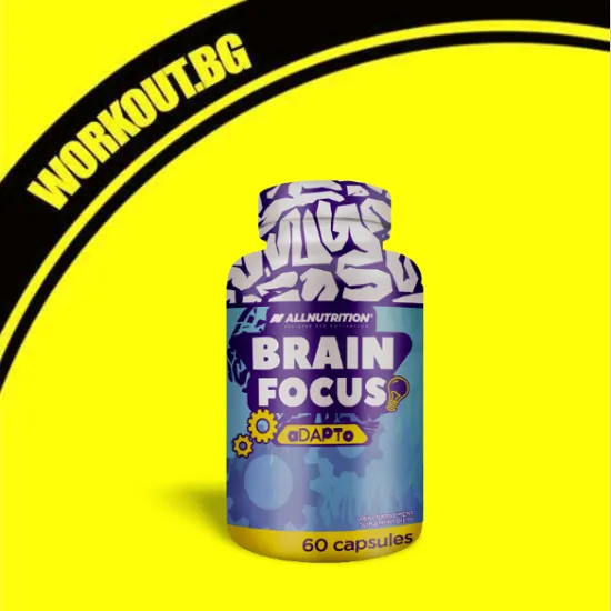 Allnutrition Brain Focus Adapto