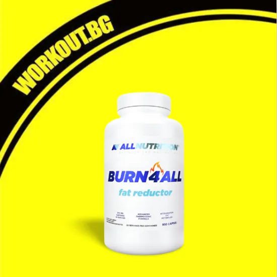 Allnutrition AllNutrition Burn4All | Thermogenic Fat Reductor