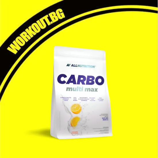 Allnutrition AllNutrition Carbo Multi Max