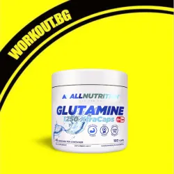 AllNutrition Glutamine 1250 XtraCaps