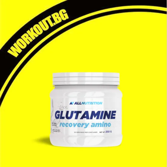 Allnutrition Glutamine Recovery Amino