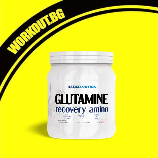 Allnutrition Glutamine Recovery Amino