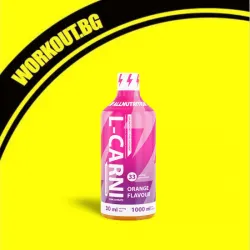 AllNutrition L-Carni Liquid | L-Carnitine