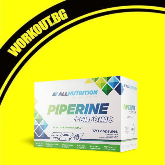Allnutrition Piperine + Chrome