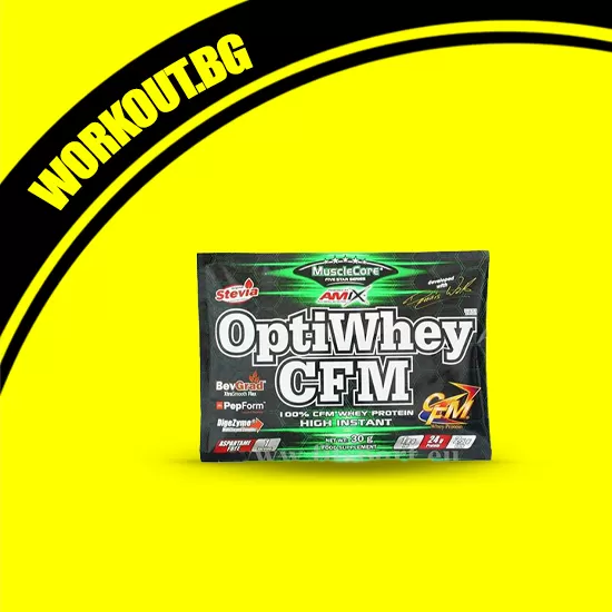 AMIX Nutrition OptiWhey CFM