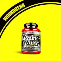 Anabolic Monster Whey