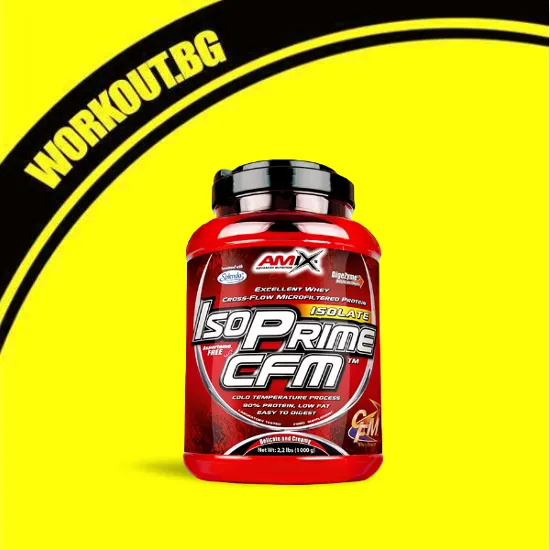AMIX Nutrition AMIX IsoPrime CFM