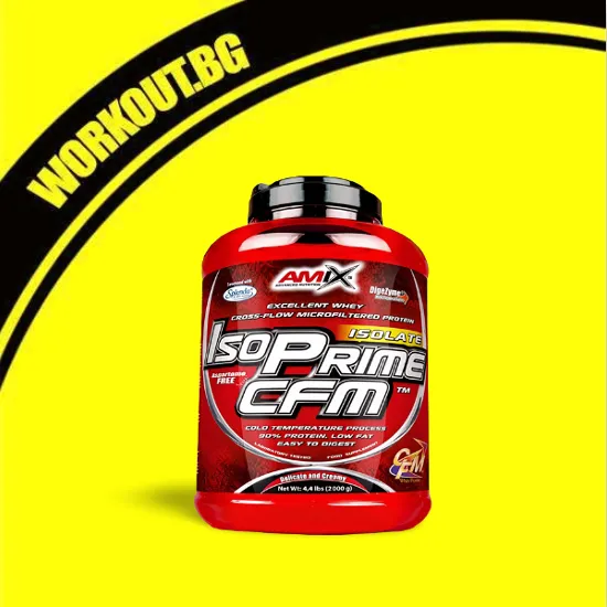 AMIX Nutrition AMIX IsoPrime CFM
